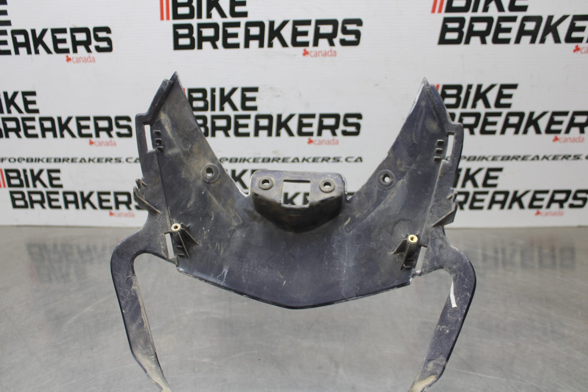 98-05 HONDA SUPER HAWK 1000 VTR1000F FRONT UPPER NOSE FAIRING COWL SHROUD BB821