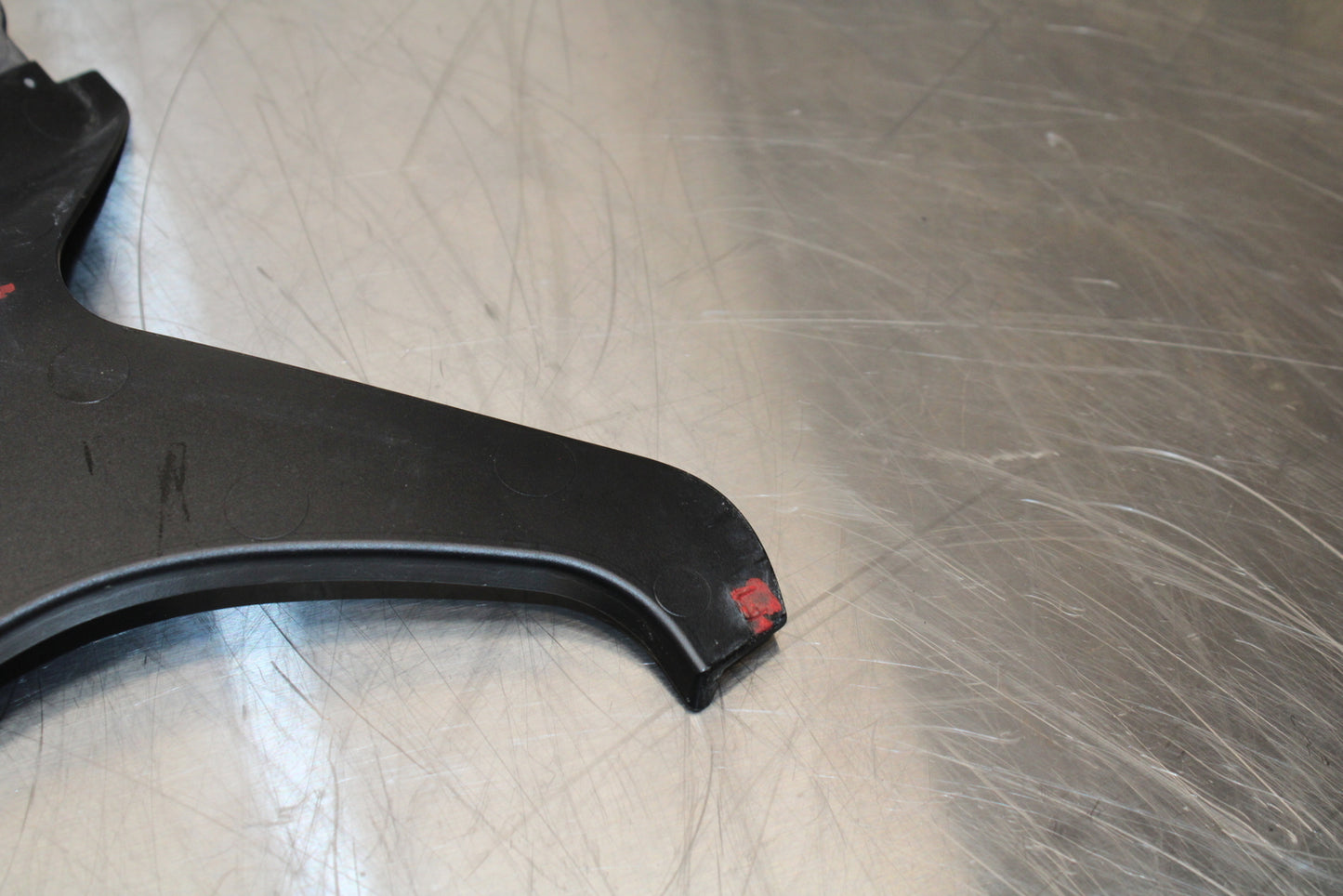 13-18 KAWASAKI NINJA ZX6R CENTER REAR BACK TAIL FAIRING COWL BB143