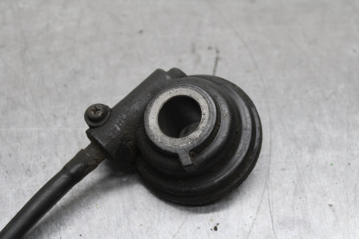 91-92 SUZUKI GSXR750 M  SPEED DRIVE GEAR HUB with CABLE BB125