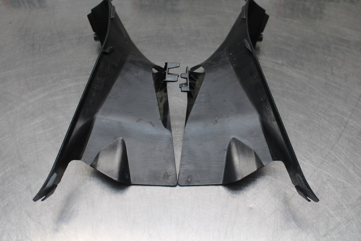 16 DUCATI 959 PANIGALE RIGHT LEFT INNER FAIRINGS COWLS PANELS TRIMS BB912