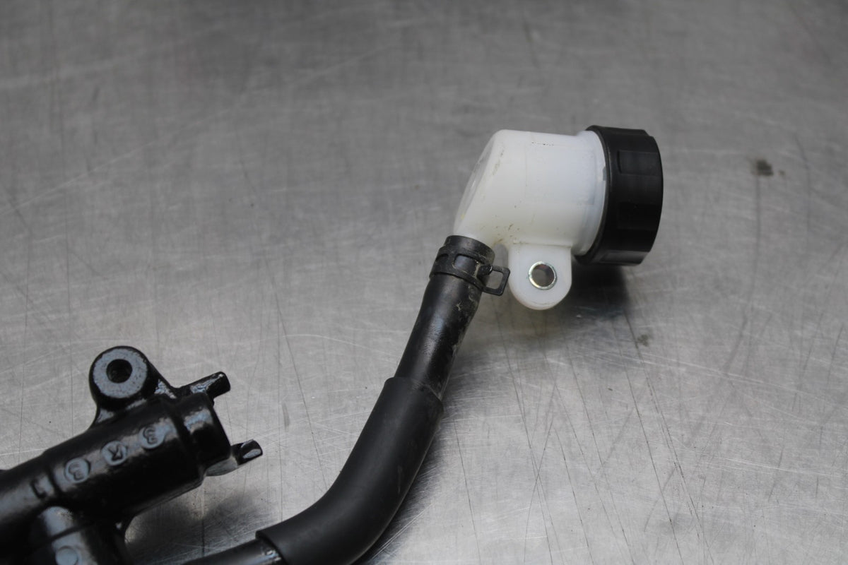 24-25 SUZUKI GSXR1000 REAR BACK BRAKE MASTER CYLINDER W RESERVOIR BB767