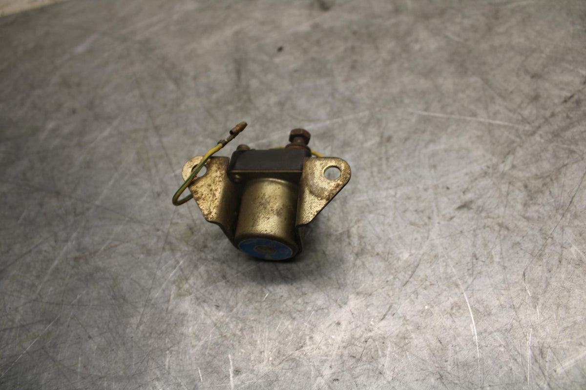 1982 Suzuki GS450L ENGINE STARTER RELAY STARTING MOTOR SWITCH 31800-37021 BB52
