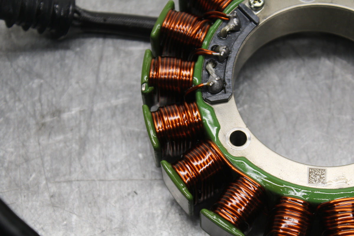 22-24 INDIAN CHIEF BOBBER DARK HORSE STATOR GENERATOR ALTERNATOR MAGNETO BB717