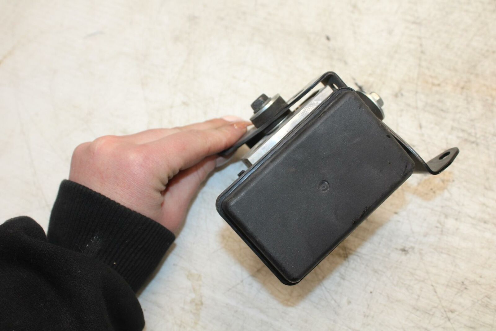 17-20 KAWASAKI NINJA 650 ABS PUMP UNIT MODULE BB364
