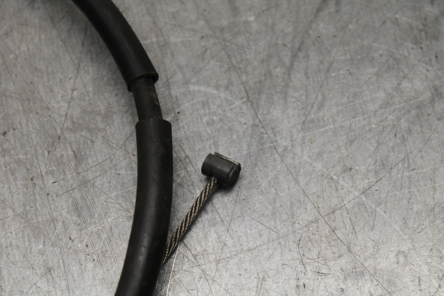 08-10 SUZUKI GSXR 600 CLUTCH CABLE LINE BB132
