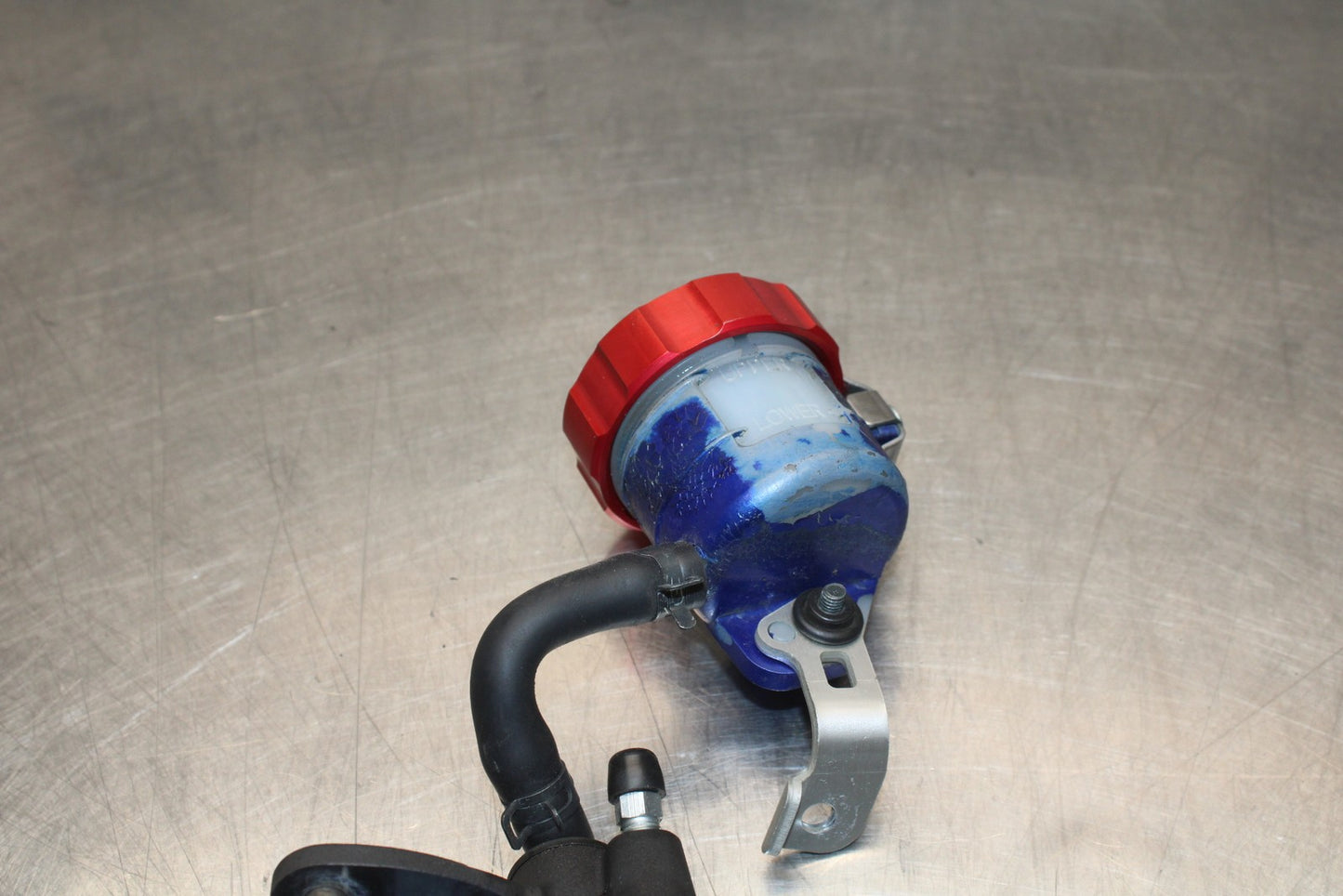 08-10 SUZUKI GSXR 600 FRONT BRAKE MASTER CYLINDER BB202