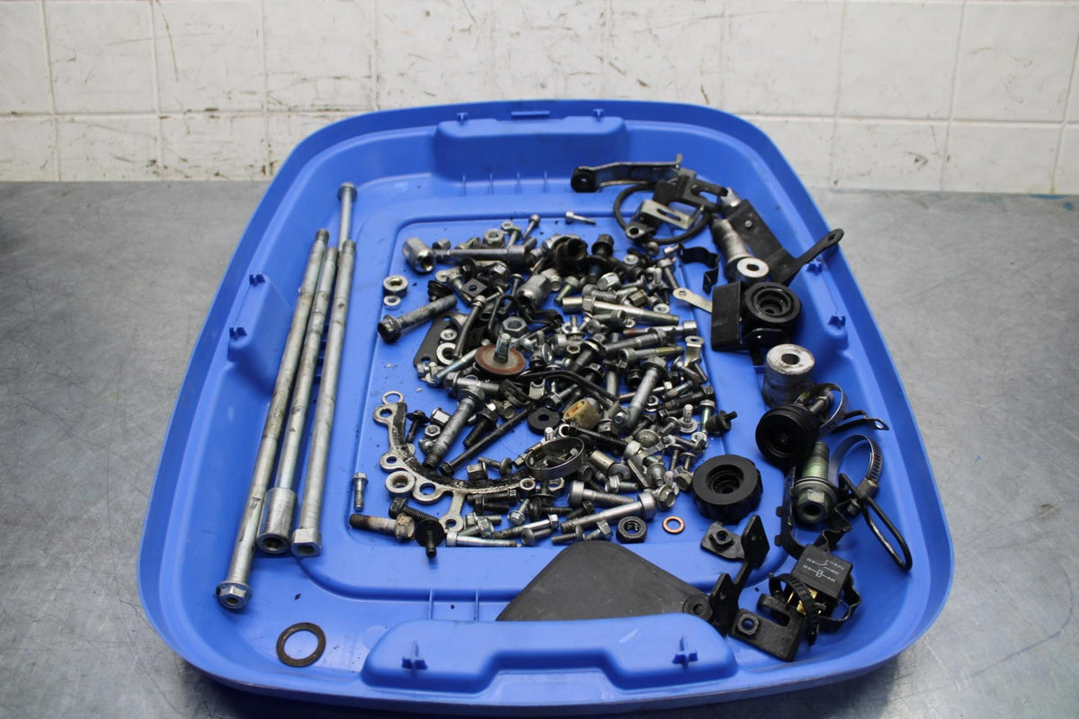 2008 Honda Interceptor 800 VFR800A ABS MISCELLANEOUS BOLTS AND HARDWARE BB566