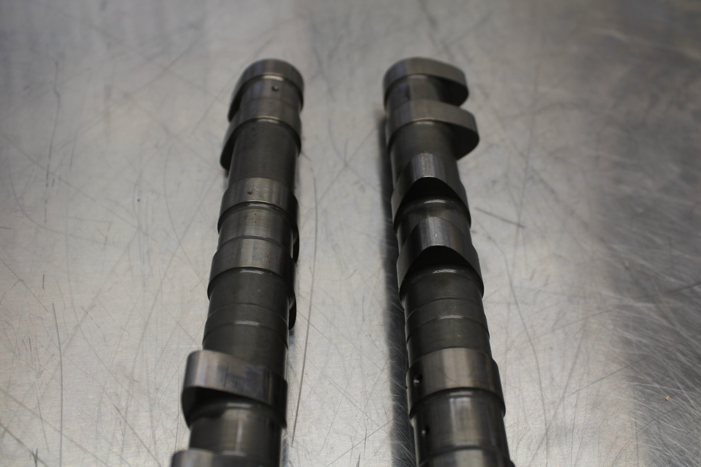 13-18 KAWASAKI NINJA ZX6R CAMSHAFT CAMS CAM SHAFTS  BB143