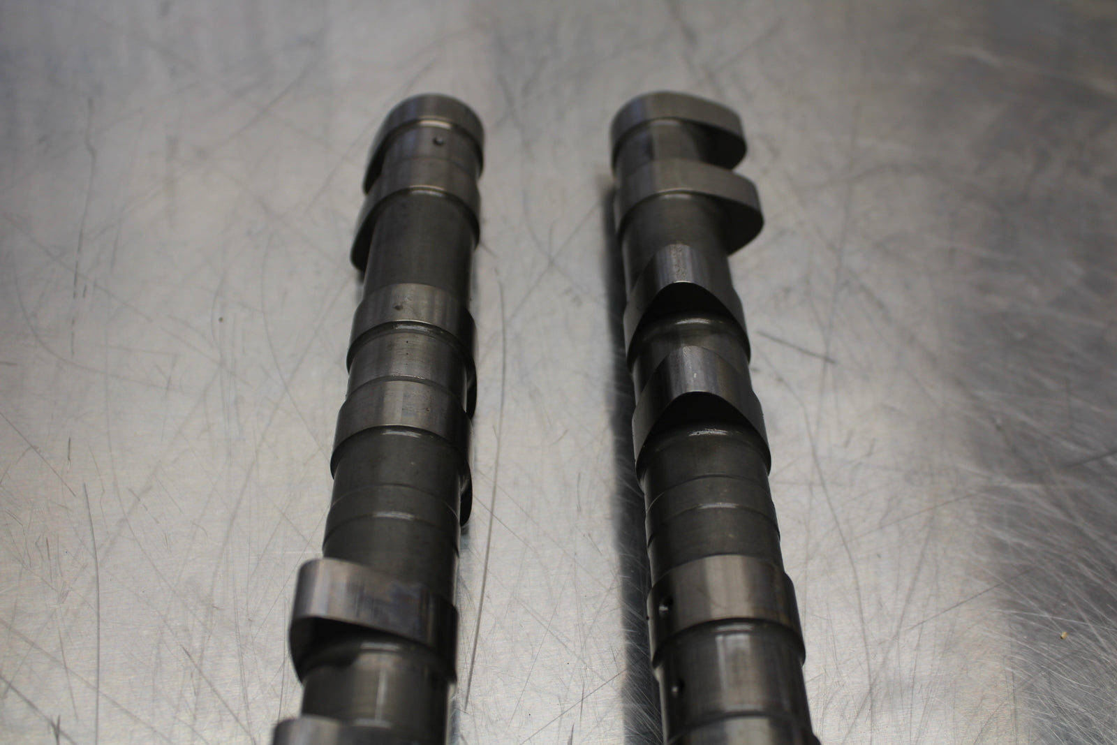 13-18 KAWASAKI NINJA ZX6R CAMSHAFT CAMS CAM SHAFTS  BB143