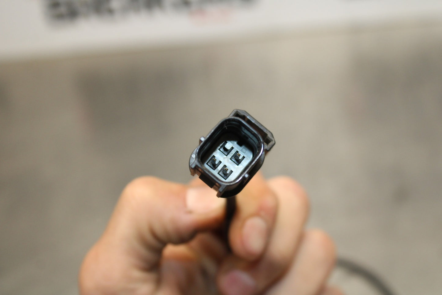 21-23 KAWASAKI NINJA ZX6R SHIFTER LINKAGE SHIFT LINK PEDAL BB179