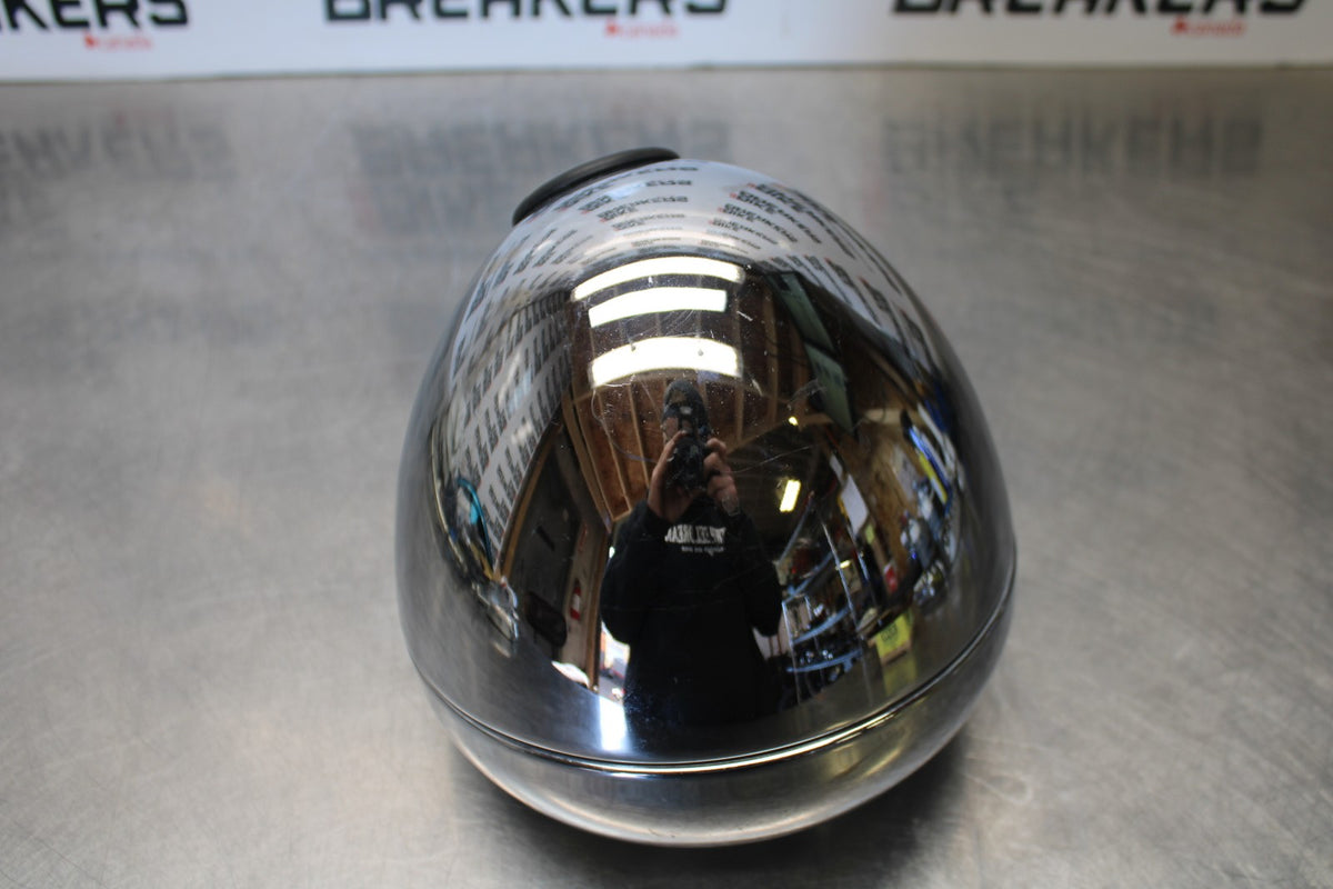 05-06 VICTORY KINGPIN DELUXE SINGLE HEADLIGHT HEAD LAMP LIGHT BB195