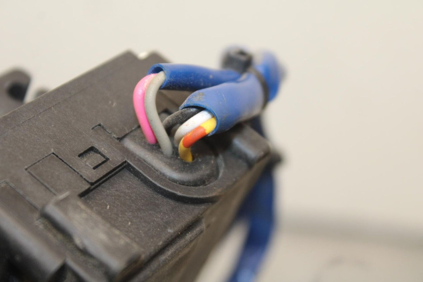 2016 Kawasaki Ninja ZX10R ZX1000 ABS KRT Edition EXHAUST VALVE SERVO MOTOR BB86