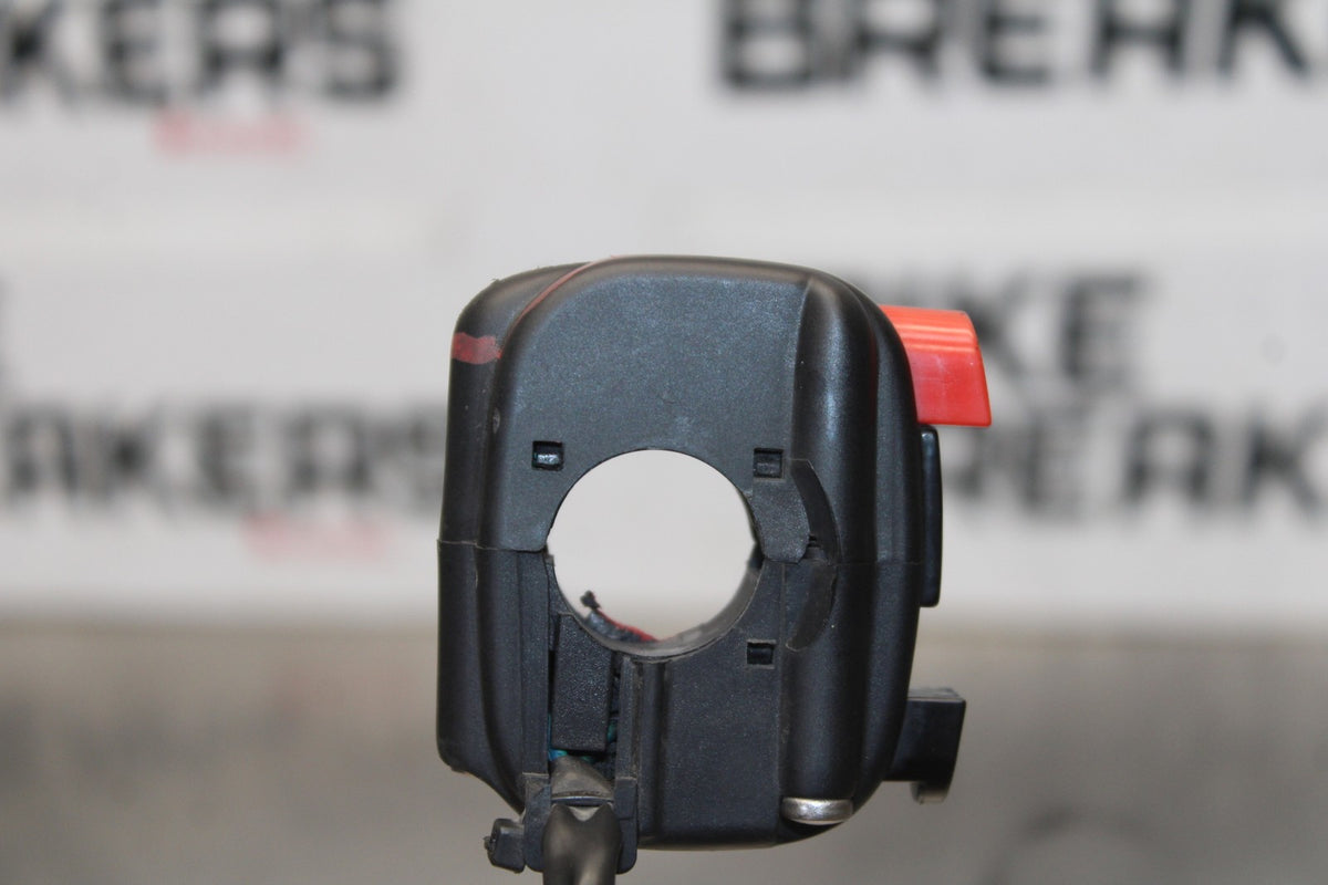 16 APRILIA TUONO V4 1100 RIGHT HANDLE BAR KILL OFF START SWITCH SWITCHES  BB905