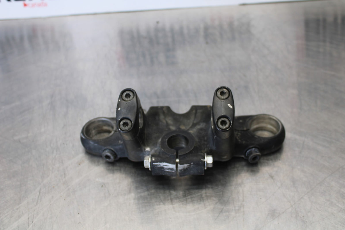 76-77 HONDA GOLDWING 1000 FORKS UPPER TRIPLE TREE CLAMP BB171