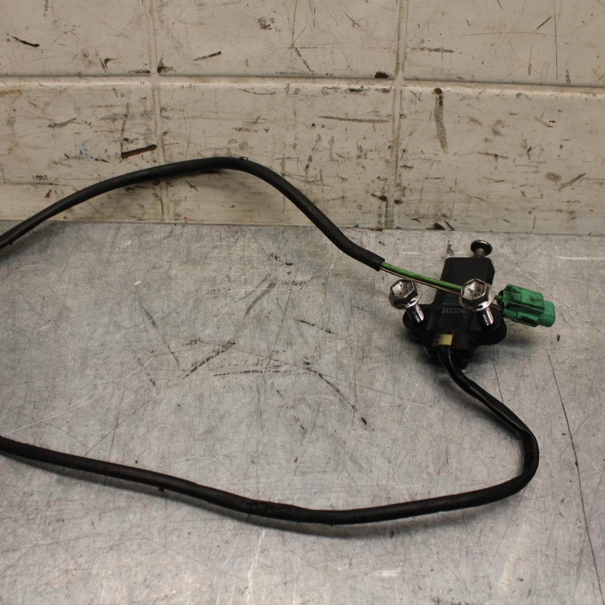 2006 Suzuki SV650S KICKSTAND SIDE KICK STAND SENSOR BB65