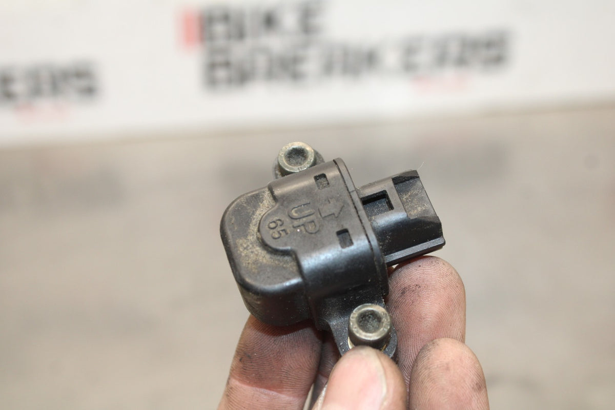 04-05 KAWASAKI NINJA ZX10R TIP OVER BANK ANGLE CRASH SENSOR SWITCH BB931