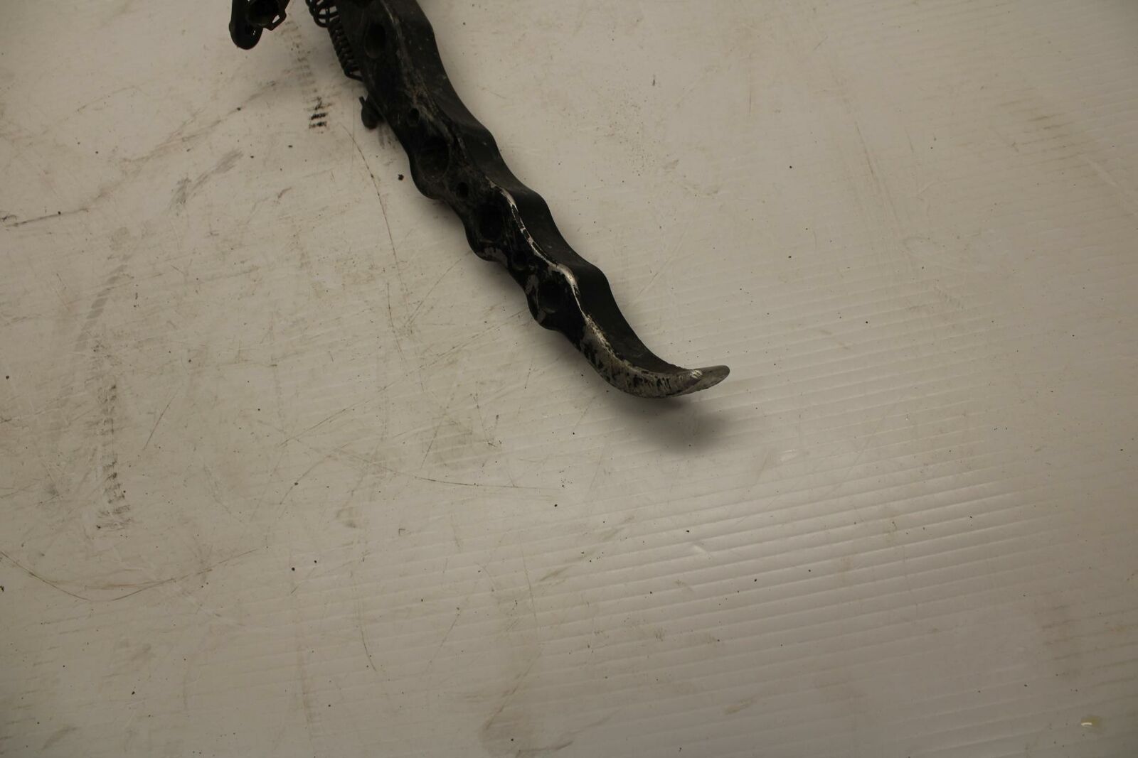 08 SUZUKI GSXR1000 AFTERMARKET KICKSTAND SIDE KICK STAND BB263