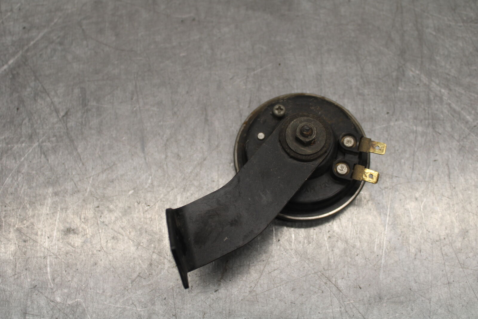 09-12 KAWASAKI NINJA ZX6R HORN SIGNAL 27003-0061 BB698