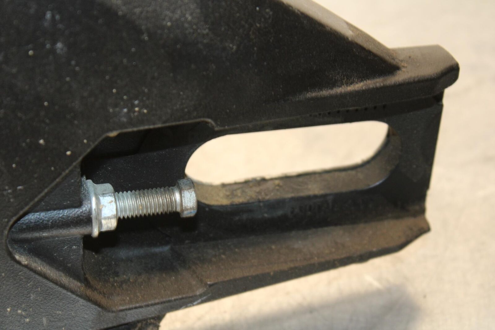 2015 Suzuki GSXR750 REAR SWINGARM BACK SUSPENSION SWING ARM BB595