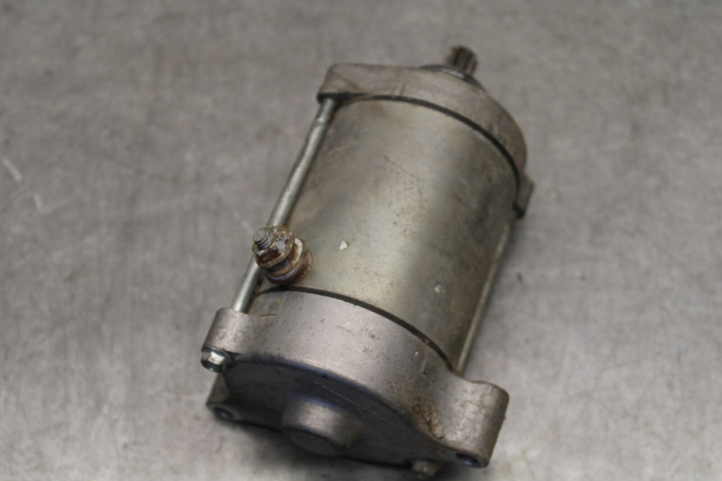 04-12 HONDA ST1300A ENGINE STARTING STARTER MOTOR -DC 12V BB669