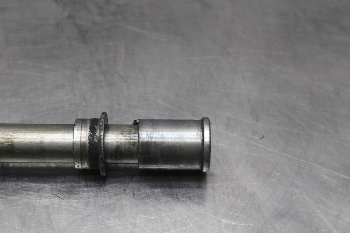 98 KAWASAKI NINJA ZX6 FRONT WHEEL RIM AXLE PIVOT BOLT BB870