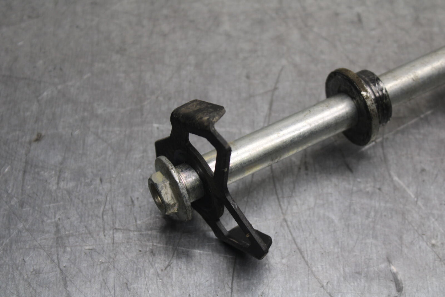 18-23 KAWASAKI NINJA 400 EX400 ABS REAR AXLE BACK WHEEL PIVOT BOLT AXEL BB747