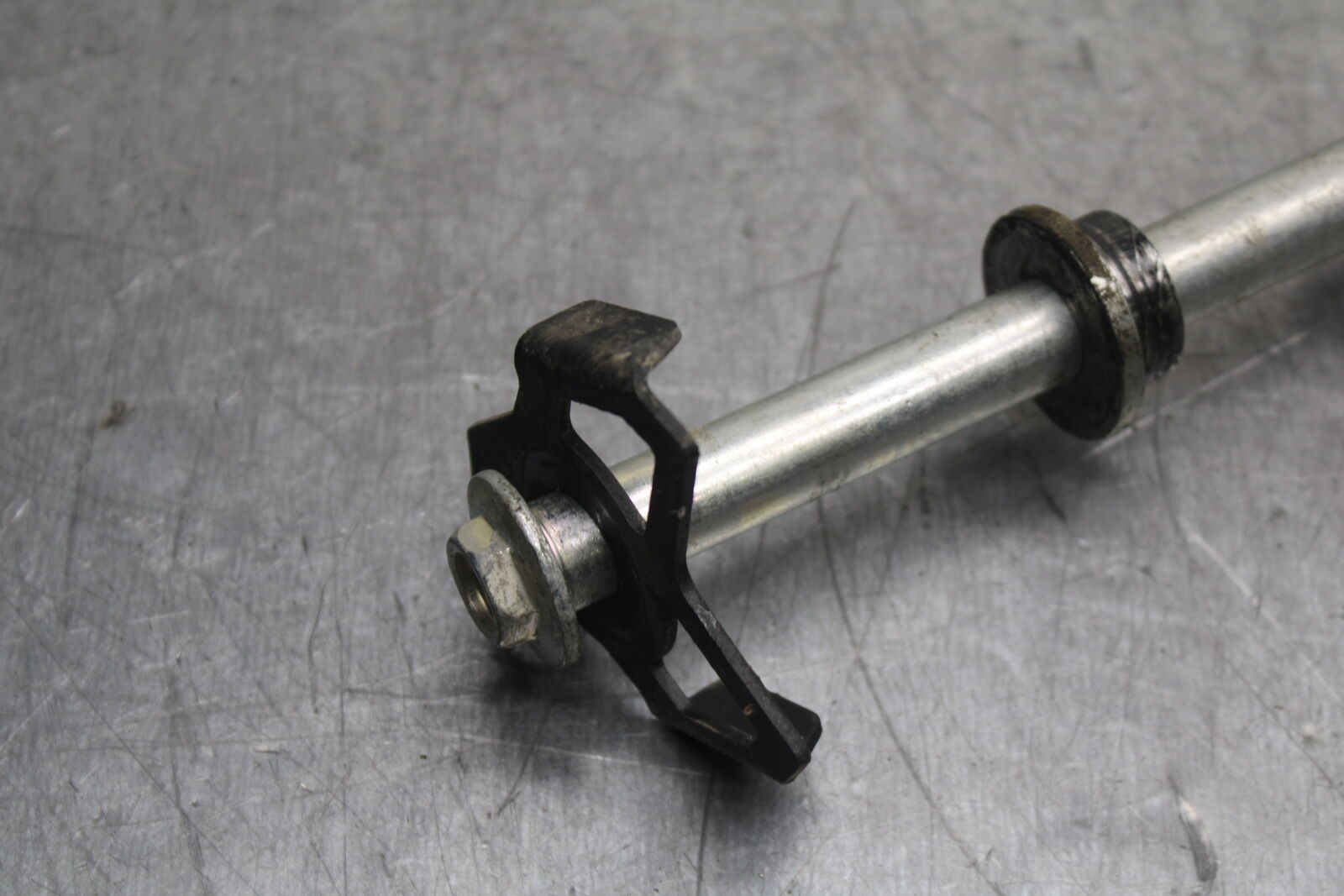 18-23 KAWASAKI NINJA 400 EX400 ABS REAR AXLE BACK WHEEL PIVOT BOLT AXEL BB747