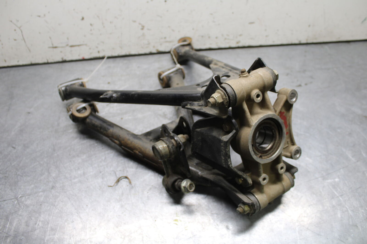 20-24 CF-MOTO CFORCE 600 TOURING LEFT CONTROL A ARMS / HUB SET BB715