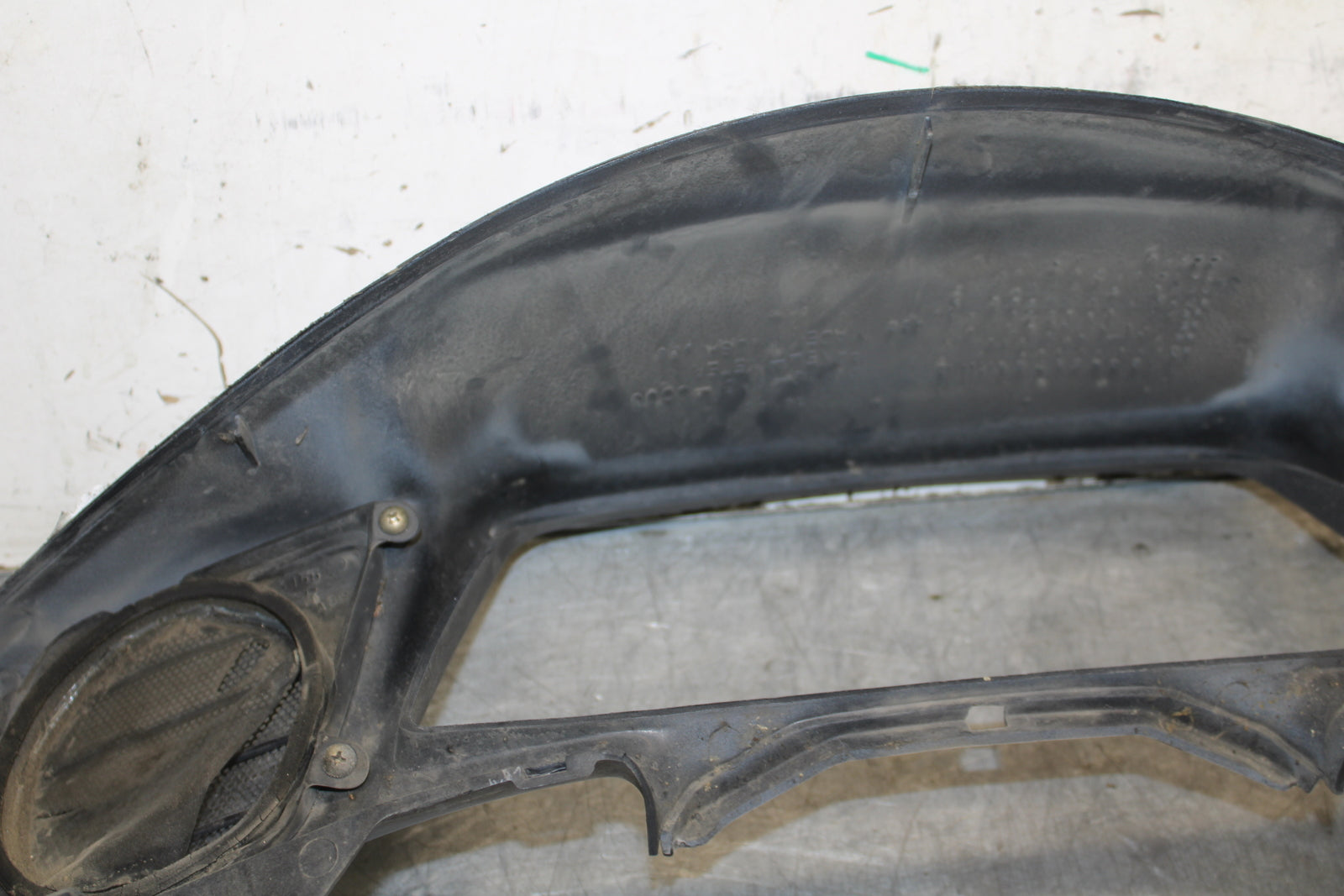 93-00 HONDA GOLDWING 1500 GL1500SE INSTRUMENT GAUGE SPEEDO TRIM PANEL BB700