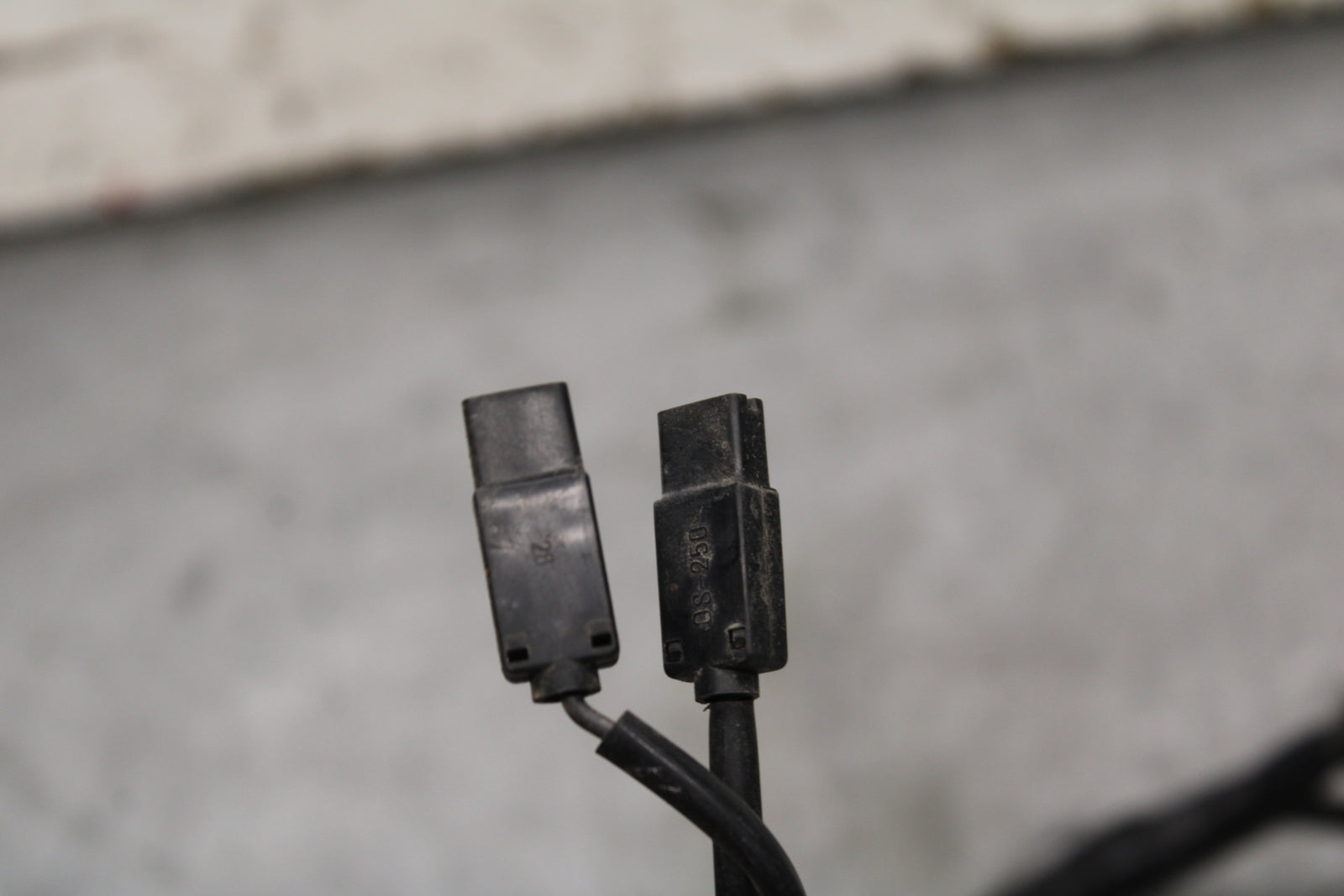 14 HONDA CTX1300A LEFT CLIP ON HANDLE HORN SIGNALS SWITCH SWITCHES BB732