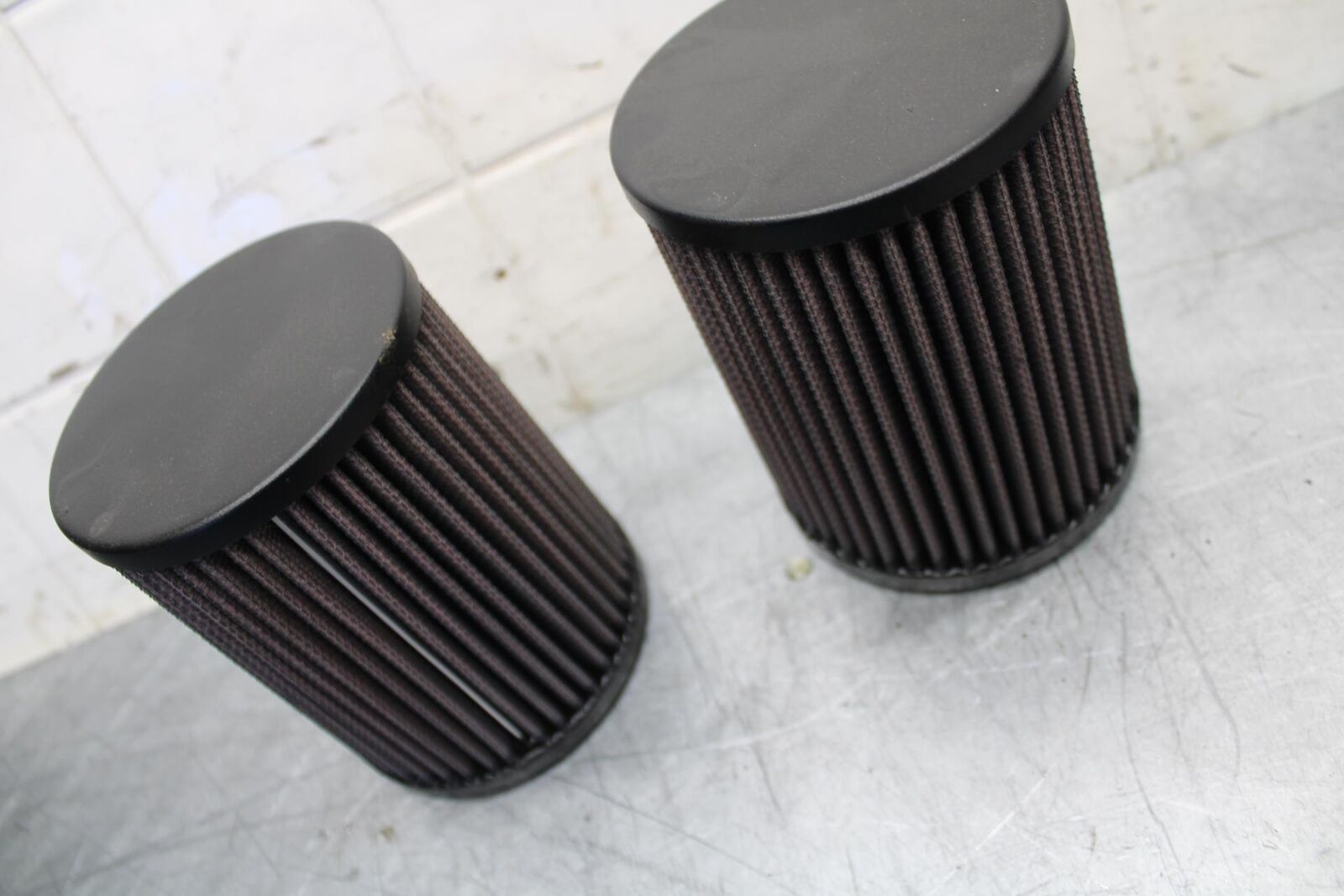 06-07 HONDA CBR1000RR K&N AIRBOX AIR INTAKE FILTER BB464