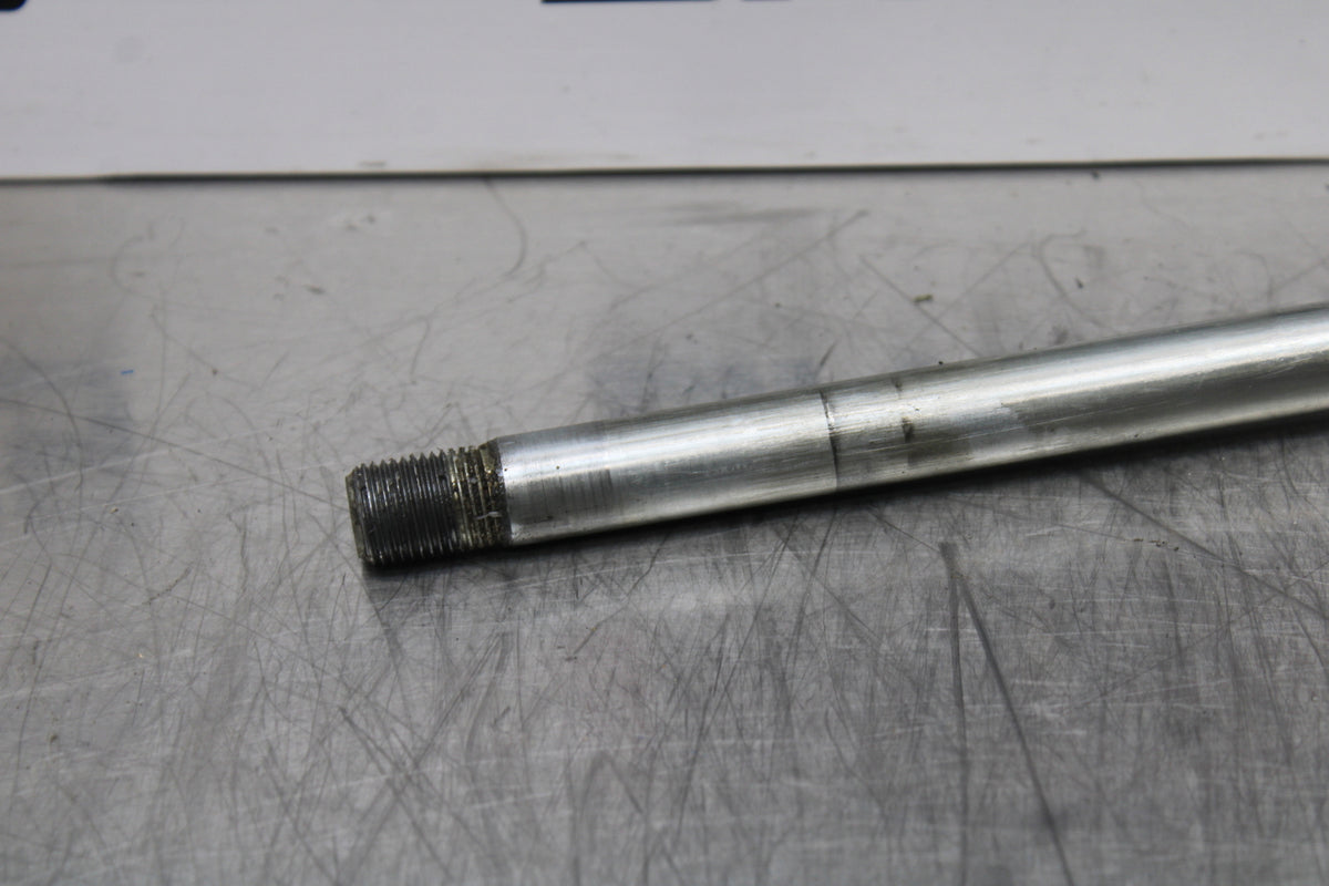 03 SUZUKI SV650S FRONT WHEEL RIM AXLE PIVOT BOLT BB167