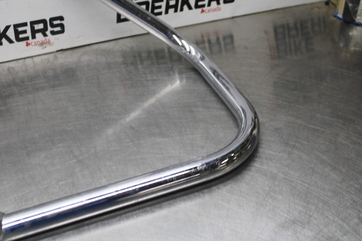 14 HARLEY-DAVIDSON STREET GLIDE FRONT CRASH BAR BB880