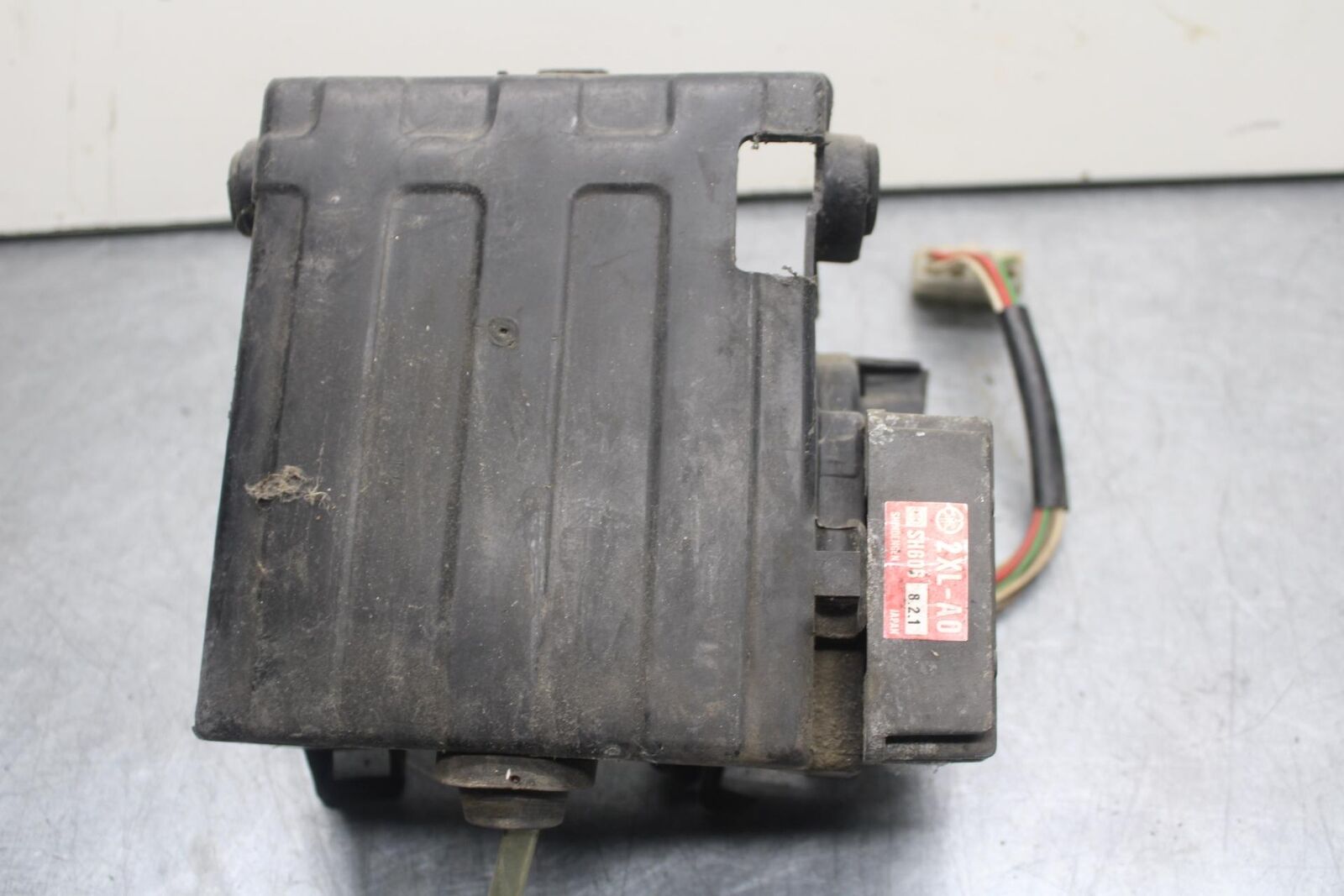 1988 Yamaha FZ600 RECTIFIER VOLTAGE REGULATOR BB601