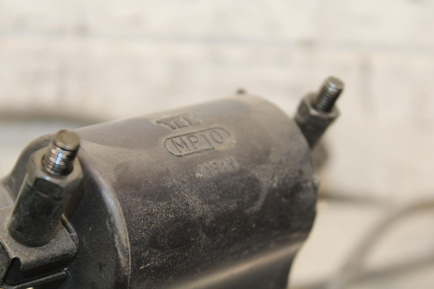 2005 Kawasaki Vulcan 1600 VN1600A Classic IGNITION COILS SET BB574