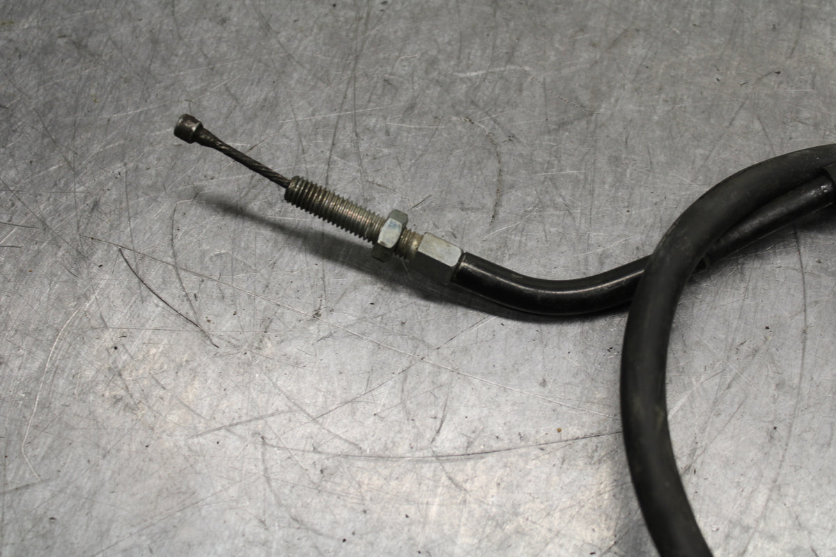 97-99 SUZUKI GSXR600 SRAD CLUTCH CABLE LINE BB123