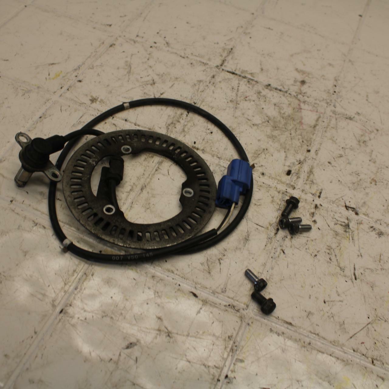 06-07 SUZUKI BANDIT 1200S ABS REAR BACK WHEEL ABS BRAKE RING DISC BB21