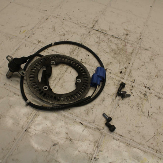 06-07 SUZUKI BANDIT 1200S ABS REAR BACK WHEEL ABS BRAKE RING DISC BB21