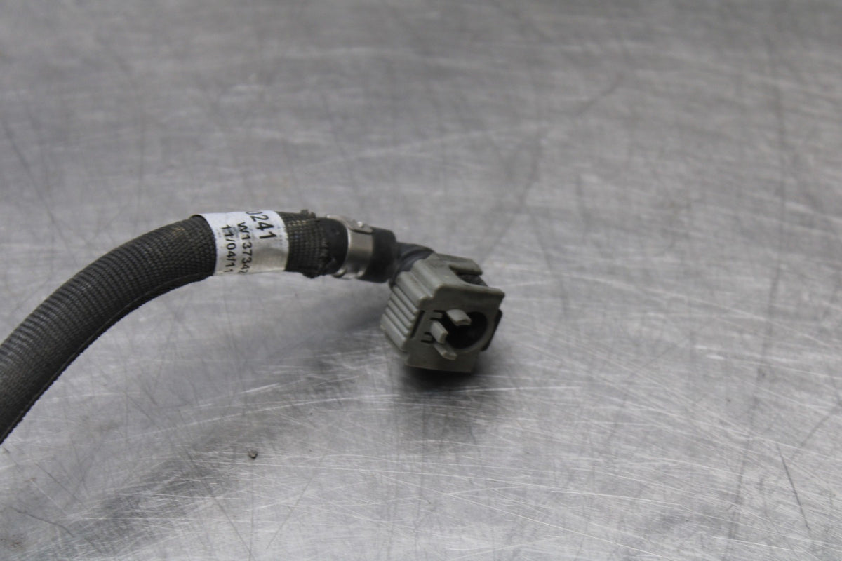 12 TRIUMPH STREET TRIPLE R FUEL HOSE GAS LINE TUBE PIPE BB914