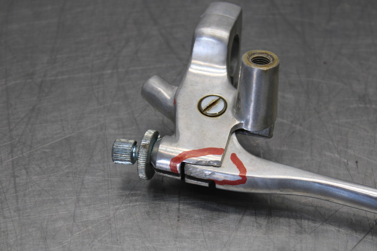 03 HONDA SHADOW SPIRIT 750 VT750DC CLUTCH PERCH MOUNT WITH LEVER  BB907