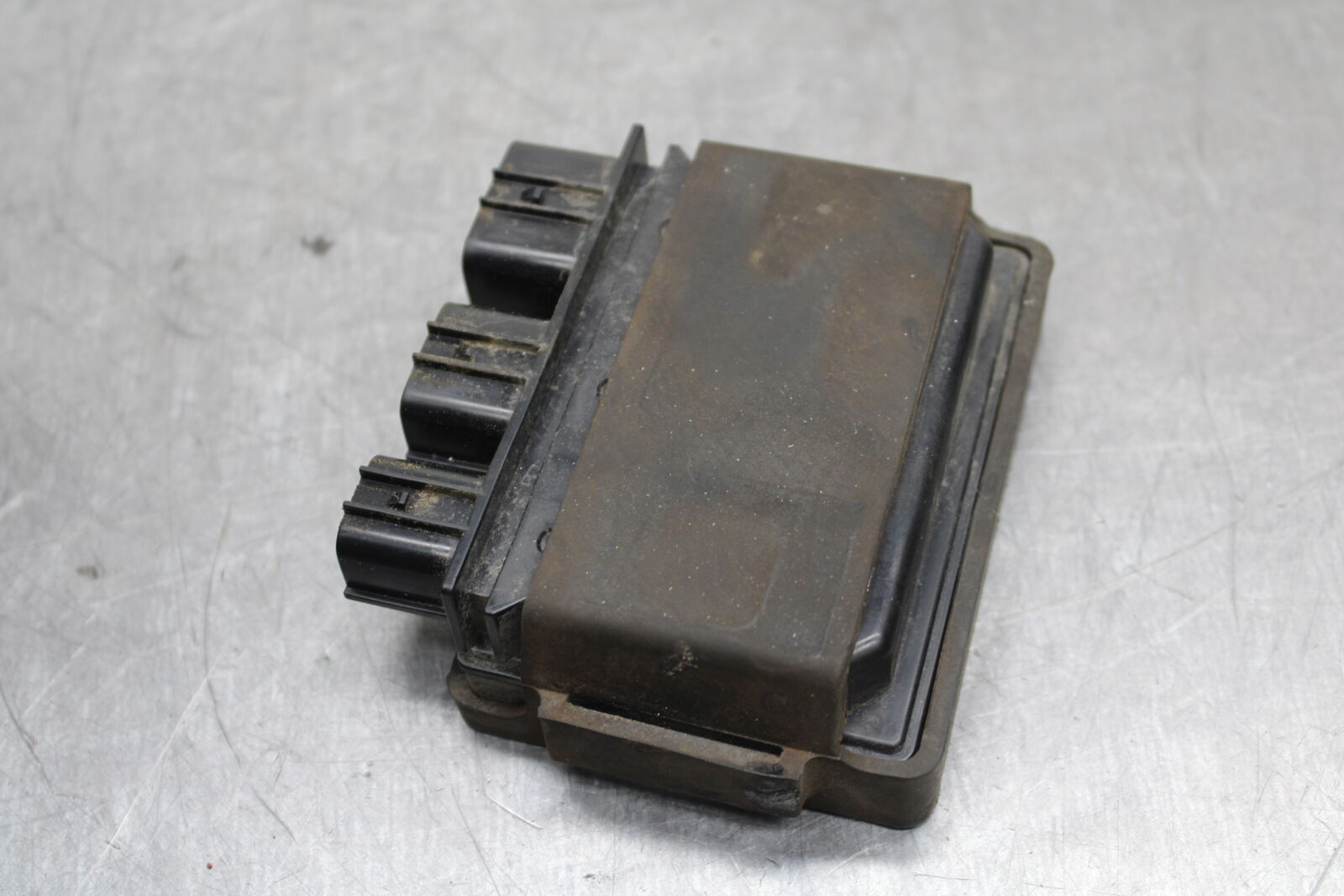 14-15 KAWASAKI NINJA 650 EX650F ABS RELAY ASSEMBLY FUSE BOX BB741