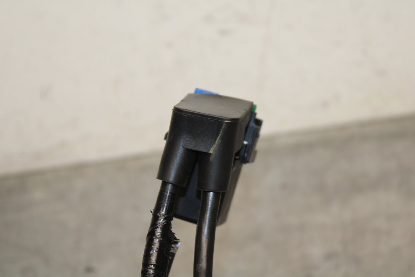 12-25 KAWASAKI NINJA ZX14R ENGINE STARTER RELAY STARTING MOTOR SWITCH BB757