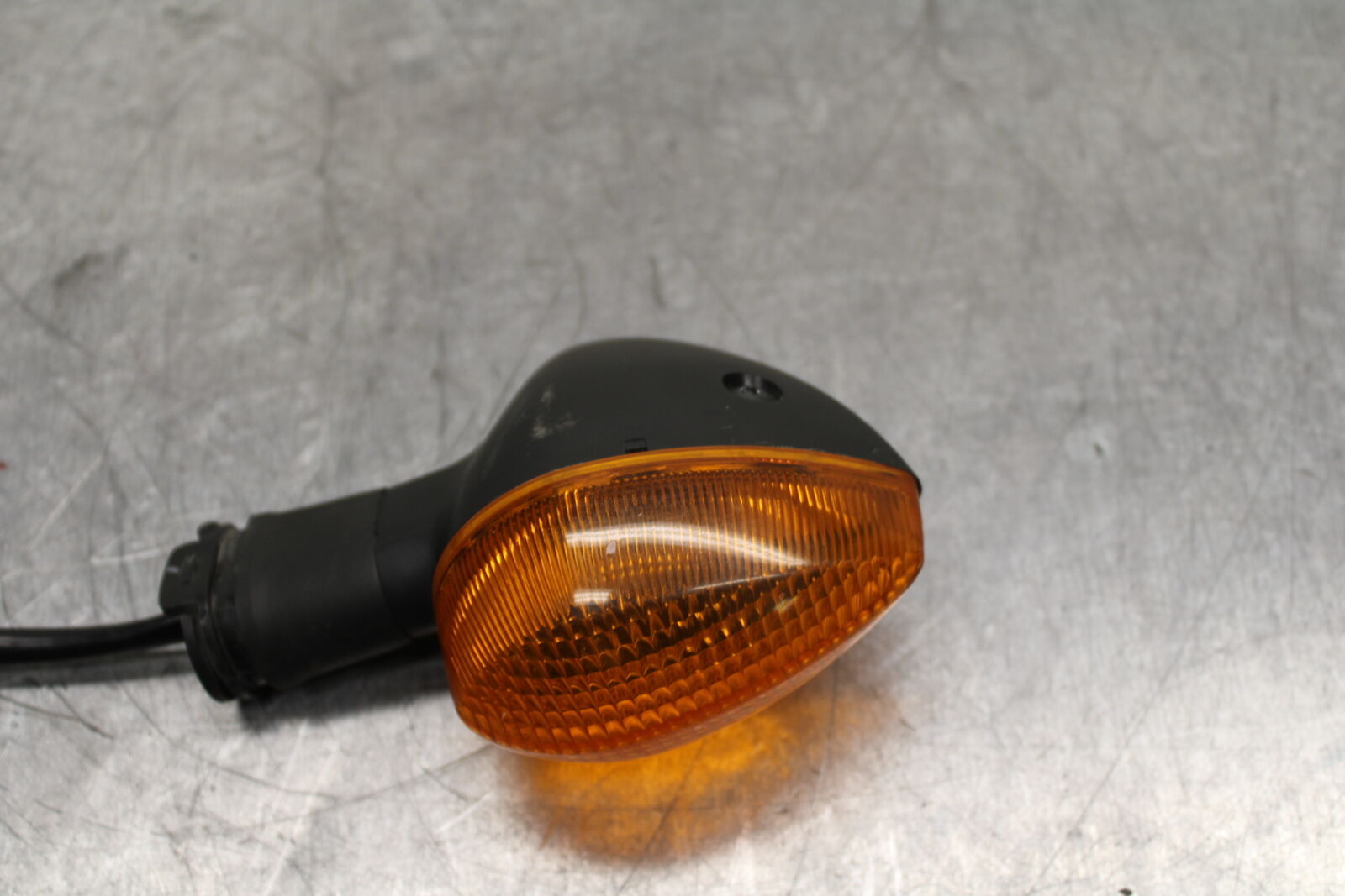 19-24 YAMAHA R3 RIGHT FRONT TURN SIGNAL LIGHT INDICATOR BB736