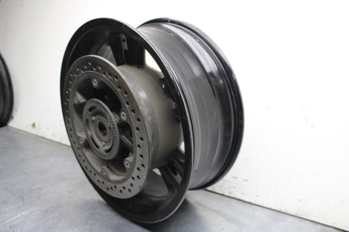 14 HONDA CTX1300A REAR WHEEL BACK RIM BB732