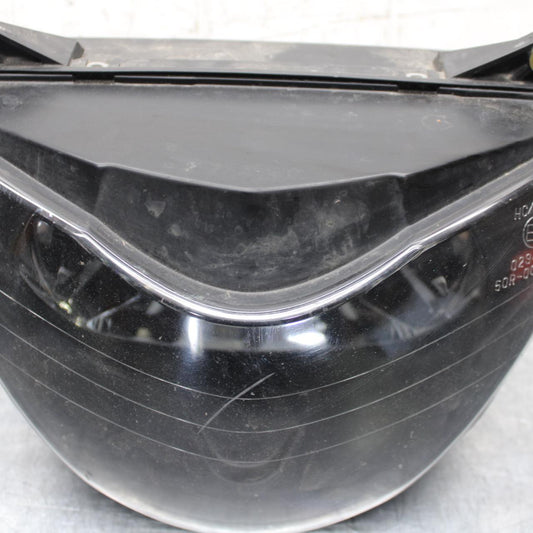 2000 Honda CBR600F4 FRONT HEADLIGHT HEAD LIGHT LAMP 33120-MBW-682 BB552