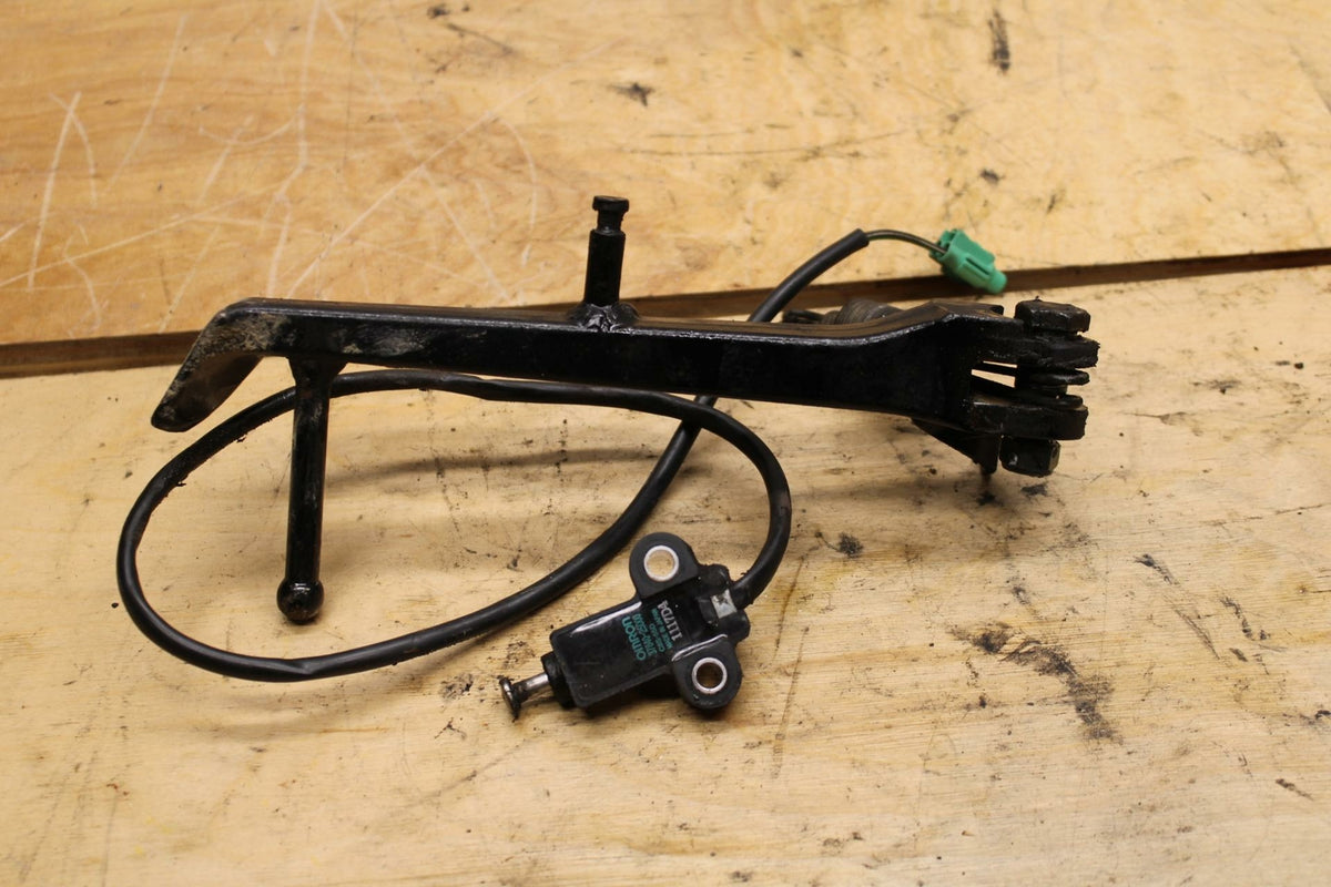 07-12 SUZUKI BANDIT 650S KICKSTAND SIDE KICK STAND SENSOR BB328