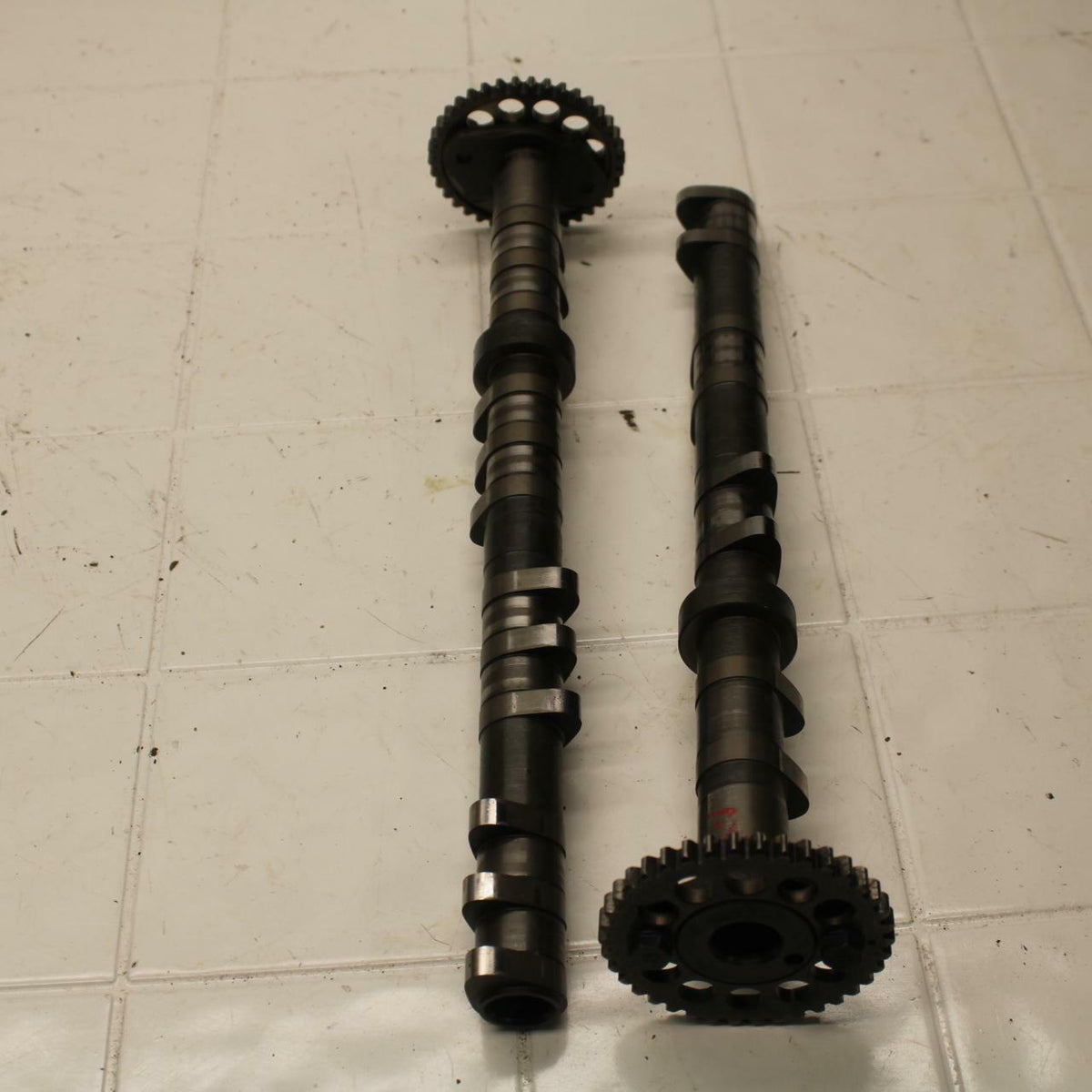 98-99 YAMAHA YZF R1 CAMSHAFT  CAM SHAFTS  4XV-12171-00-00 4XV-12181-00-00 BB08
