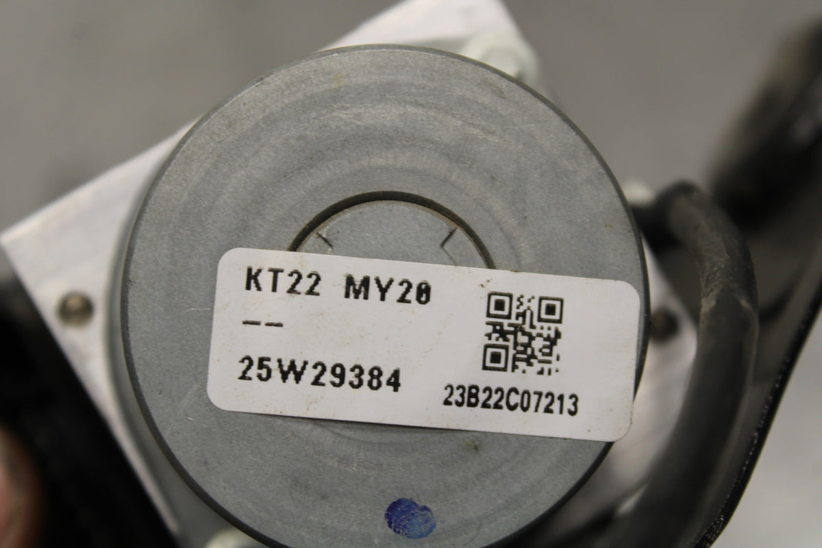 17-24 KTM 390 DUKE ABS PUMP UNIT MODULE BB734
