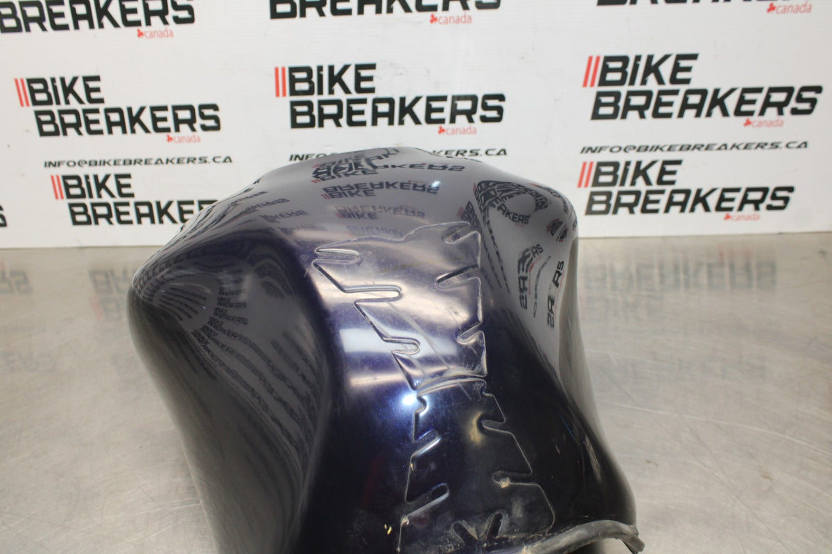 98-05 HONDA SUPER HAWK 1000 VTR1000F GAS TANK FUEL CELL PETROL RESERVOIR BB821