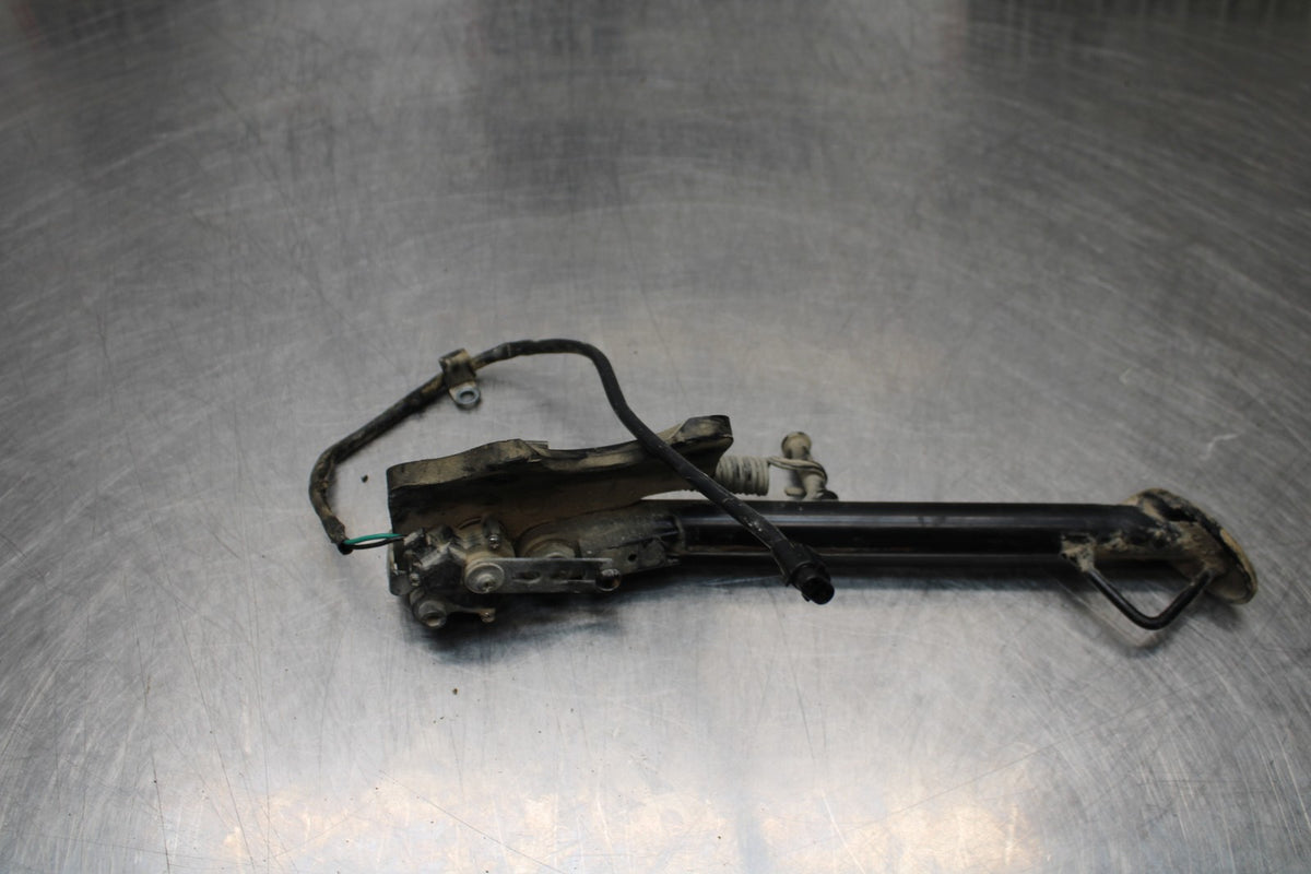 24-25 KAWASAKI NINJA ZX4R KICKSTAND SIDE KICK STAND BB174